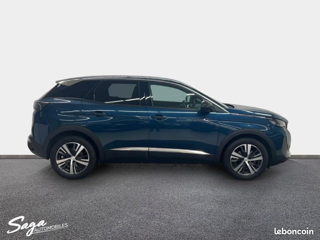 Peugeot 3008 BlueHDi 130ch S&S EAT8 Allure Pack (image 4)