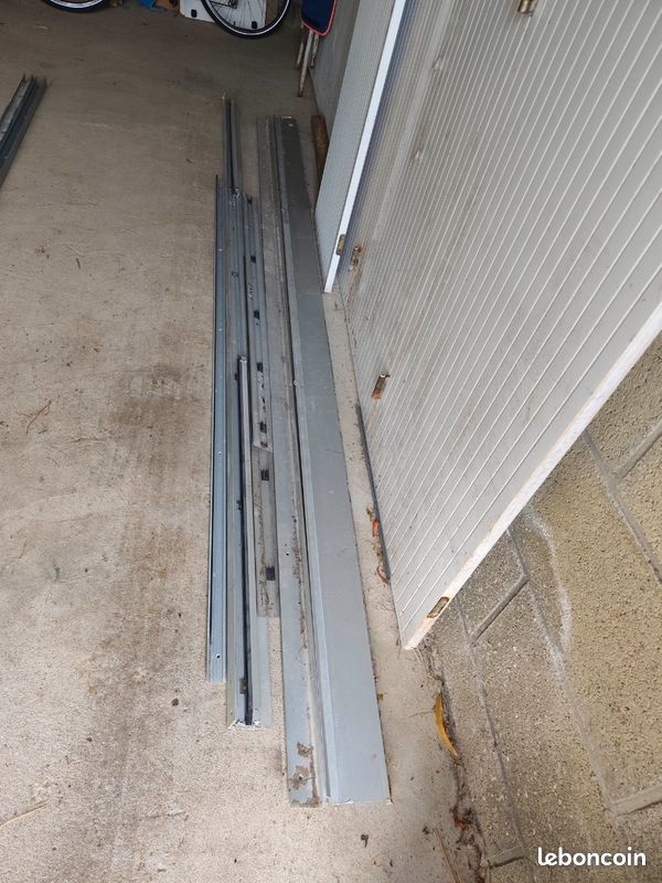 Éléments veranda aluminium (image 1)