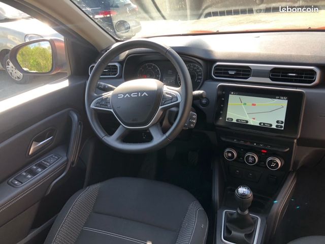 DACIA Duster 4x2 1.5 BlueDCI 115 Journey 02.2023 32500km 21990E (image 5)