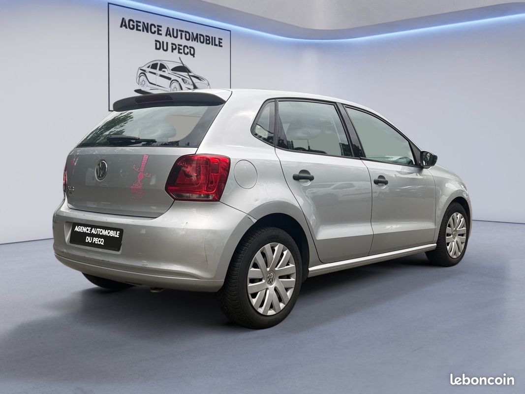 VOLKSWAGEN POLO 70 Confortline / GARANTIE 12 MOIS (image 6)