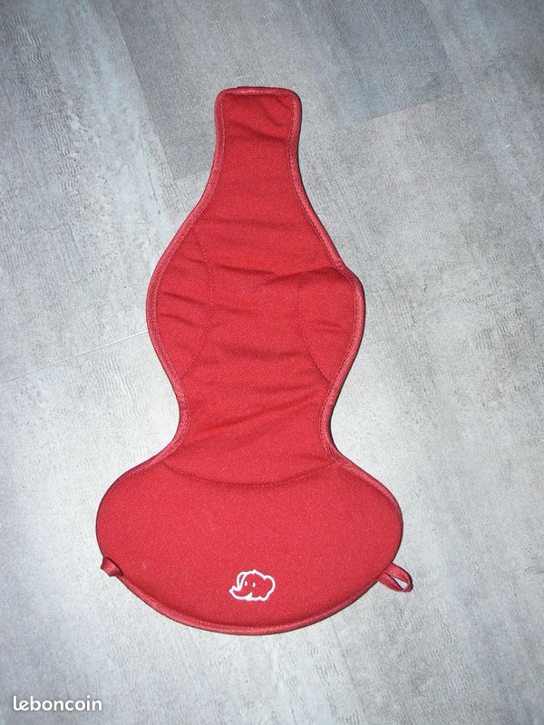 Porte-bébé ventral, très bon état (image 3)