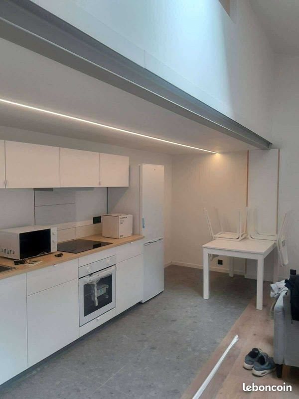 Appartement a louer saint-chamond - 1 pièce(s) - 34 m2 - Surfyn