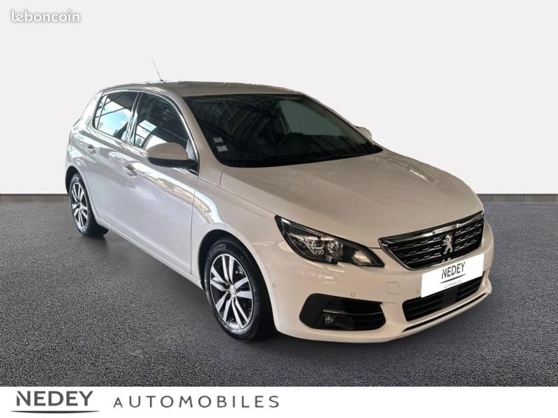 Peugeot 308 1.2 PureTech 130ch S&S Allure (image 3)