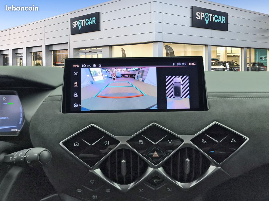 DS DS 3 E-Tense Performance Line+ (image 26)