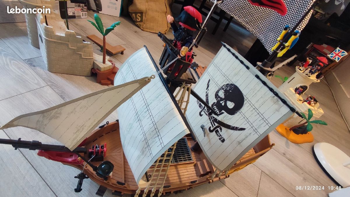 Playmobil 3750 Istruzioni Galeone Playmobil One Piece Lego