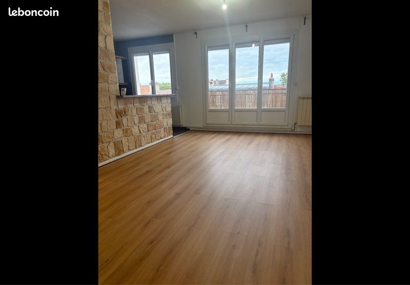 Appartement 3 pièces 62 m² · à Caen · 62 m² · 749 €/mois