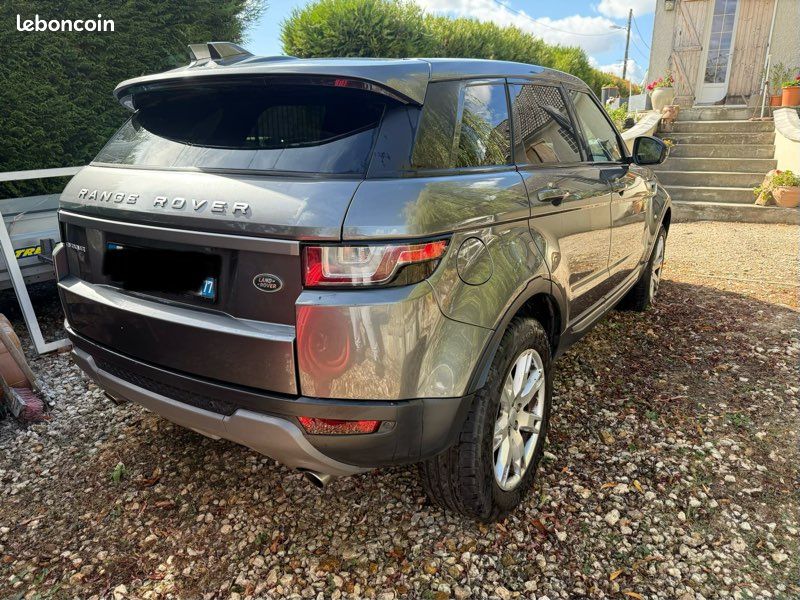 Range Rover Evoque 2.0 Diesel 150 ch 2017 (image 3)