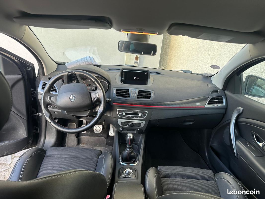 Megane 3 GT LINE 1.2 TCE 130 (image 3)