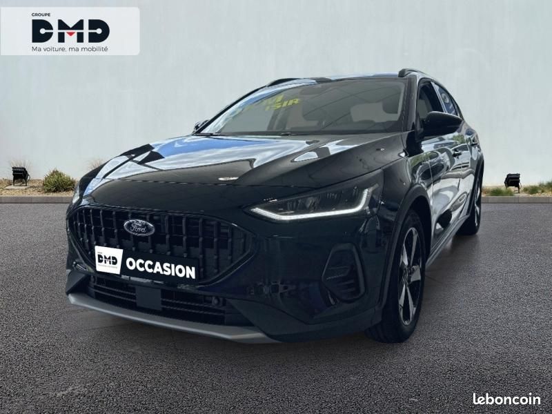 Ford Focus 1.0 EcoBoost mHEV 155ch Active X Powershift (image 1)