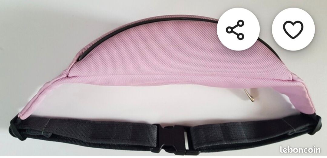 Banane lacoste Accessoires Bagagerie