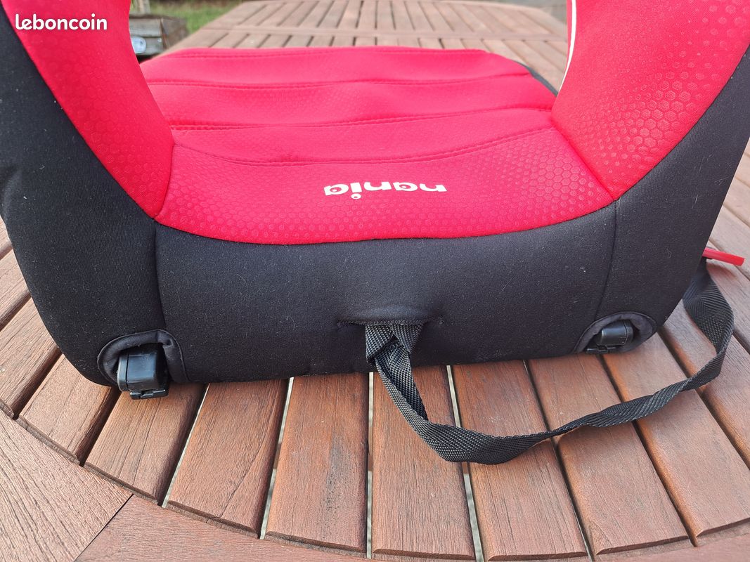 Réhausseur isofix (image 10)