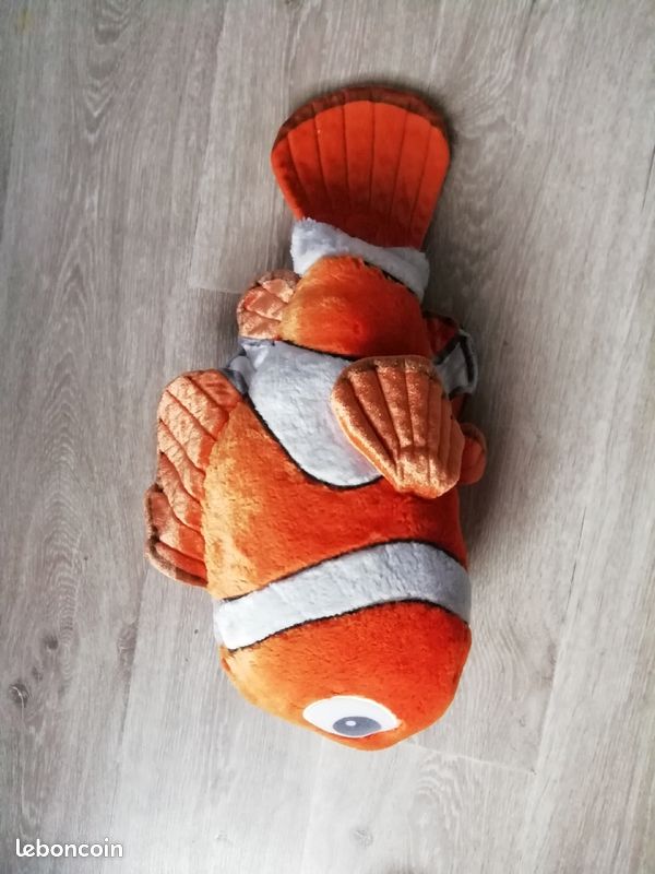 Nemo peluche (image 2)