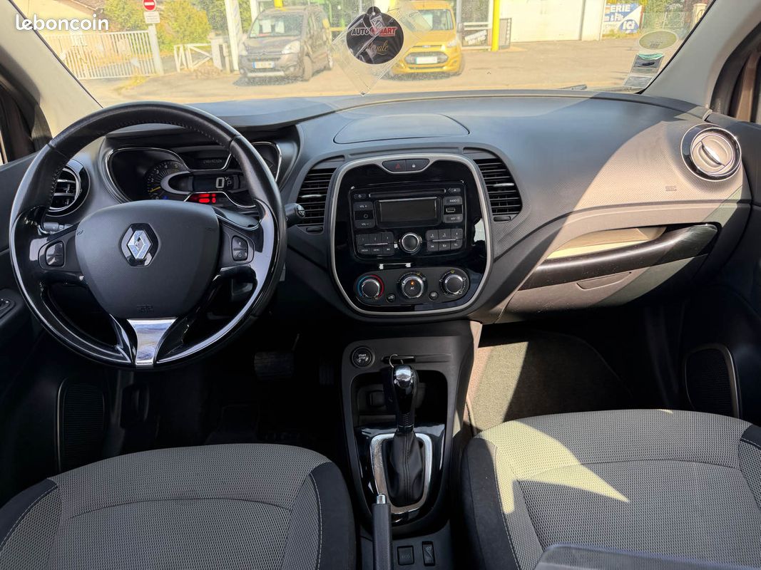 Renault captur 1.5 dci 90 zen edc 2015 (image 8)