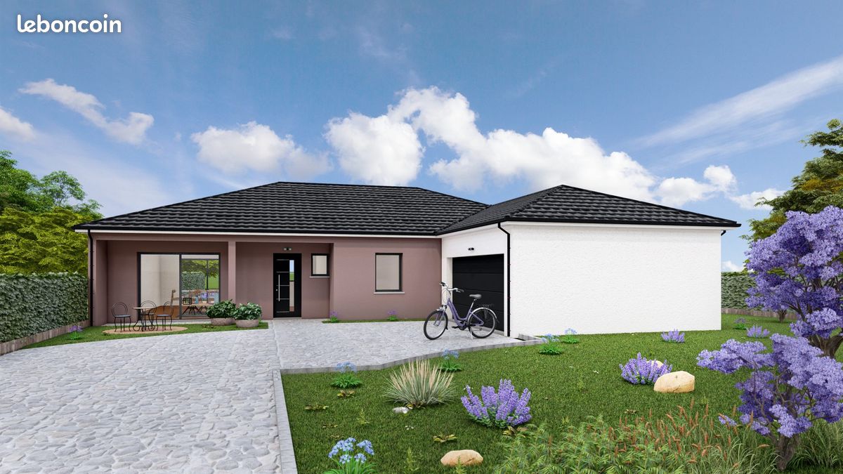Maison 6 pièces 123 m² · à Villecey-sur-Mad · 123 m² · 272 100 €