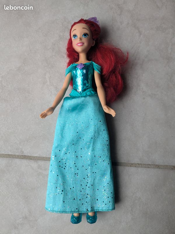 Barbie Ariel (image 1)