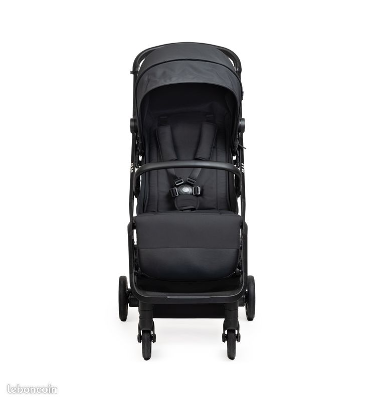Poussette pericles xs 3.0 pure black (image 2)