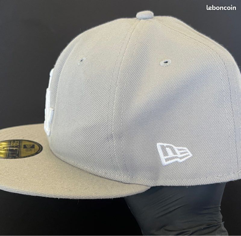47 Brand Snapback Cap - MVP New York Yankees gris