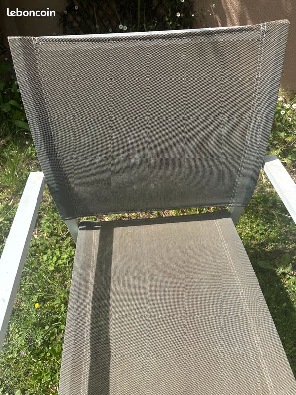 Fauteuil extérieur (image 3)