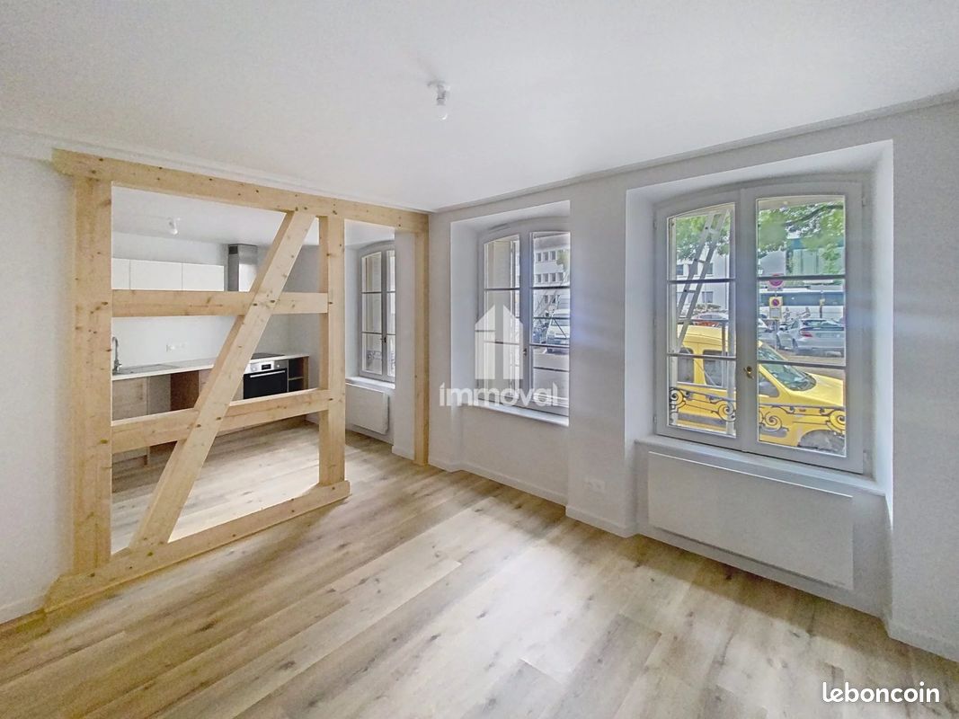 Appartement 2 pièces 44 m² · à Strasbourg · 44 m² · 890 €/mois