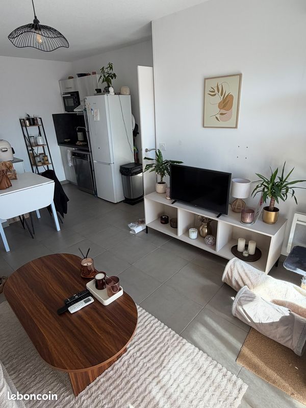Appartement 2 pièces 40 m² · à Perpignan · 40 m² · 690 €/mois