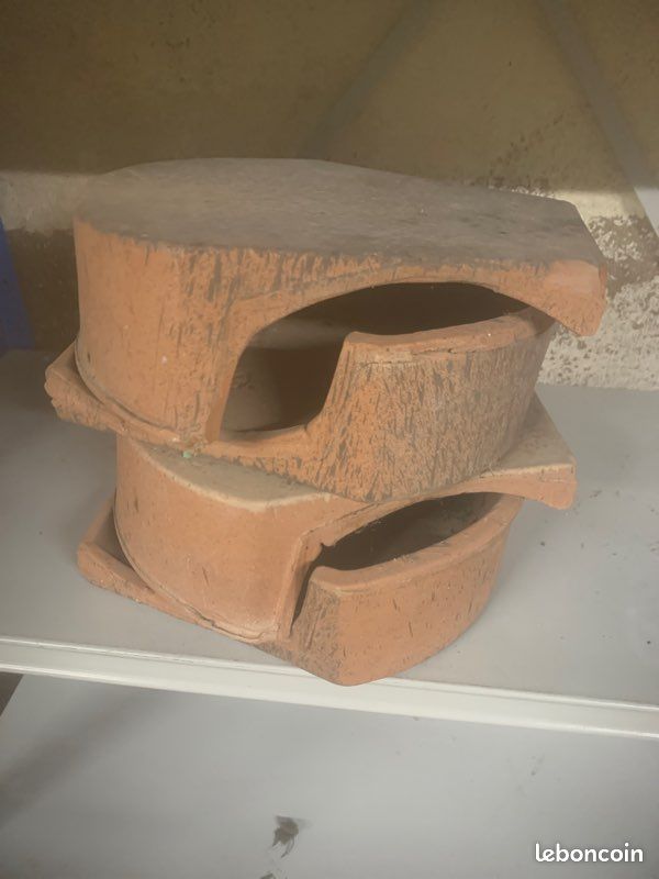 Fronton pour faîtière (image 3)