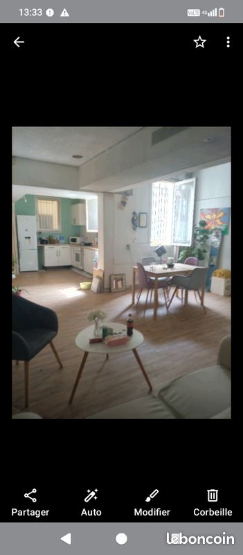 Appartement 2 pièces 75 m² · à Oloron-Sainte-Marie · 75 m² · 54 000 €