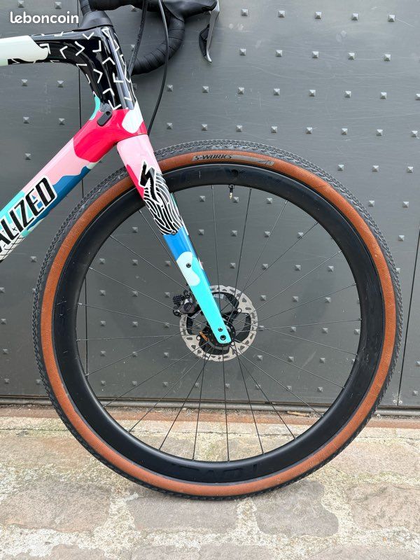 Gravel Specialized Diverge Di2 - XL(61) (image 6)