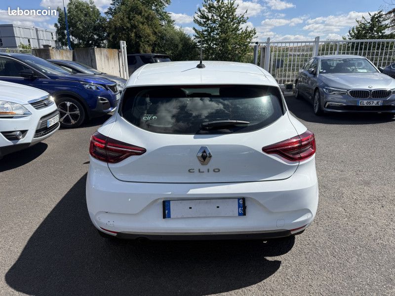 Renault CLIO V 1.5 BLUE DCI 85CH BUSINESS (image 5)