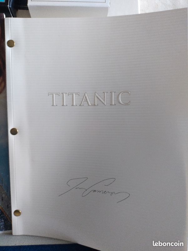 Coffret Titanic (image 5)