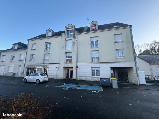 Studio 1 pièce 23 m²