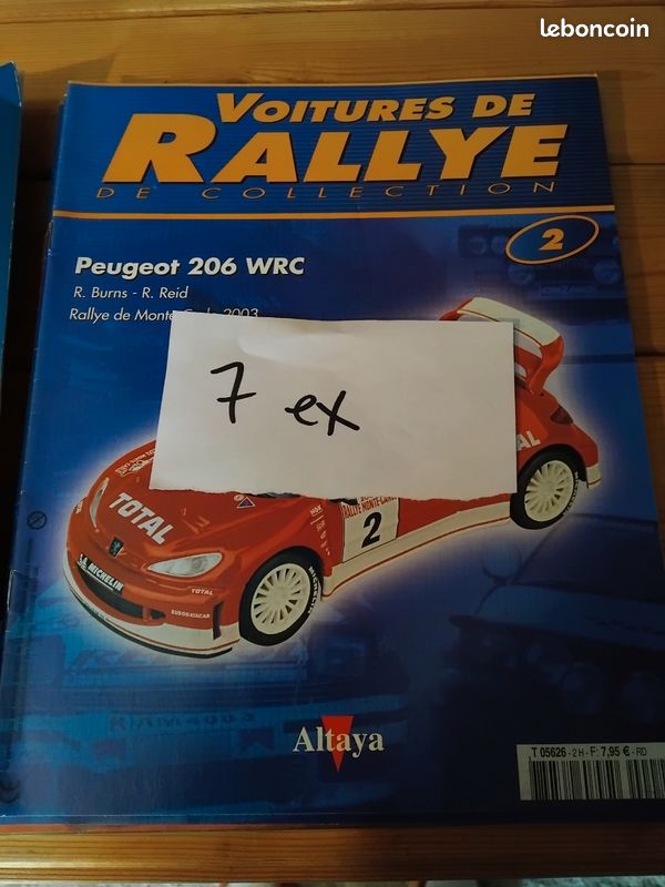 Altaya 1/43 Scale MICRO VOITURES D'ANTAN N° 20 ROLUX BABY 1950 NEUF+ FASCICULE
