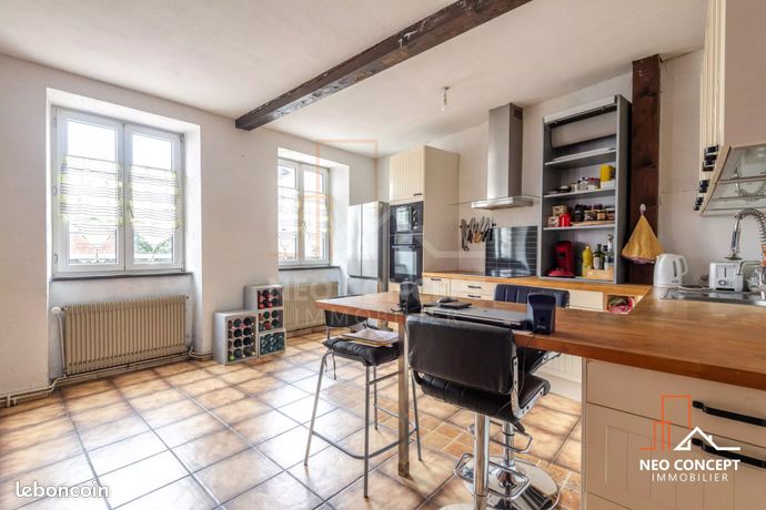 Appartement 3 pièces 66 m²