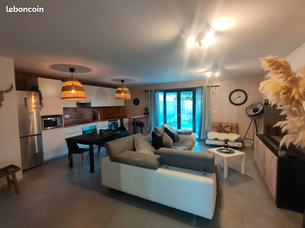 Appartement 4 pièces 85 m² · à Milly-la-Forêt · 85 m² · 1 330 €