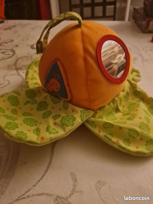 Boîte à forme CHOU Nature et Découverte - NEUF (image 3)