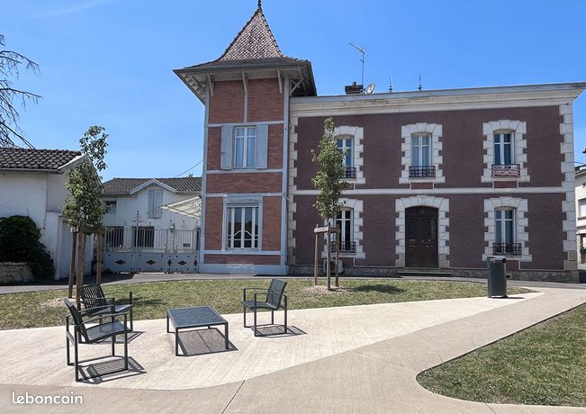 Maison de ville 7 pièces 199 m²