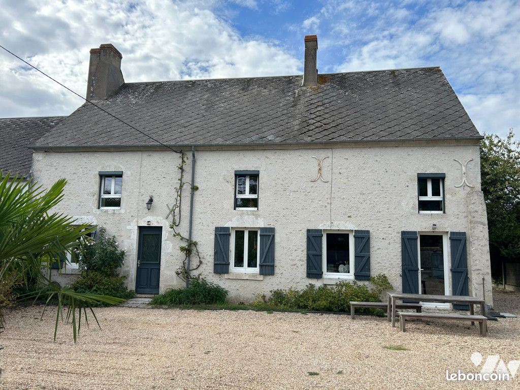 Maison 6 pièces 180 m² · à Cravant · 180 m² · 231 000 €
