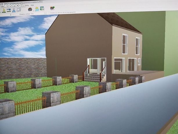 Terrain 230 m² Saint Hippolyte