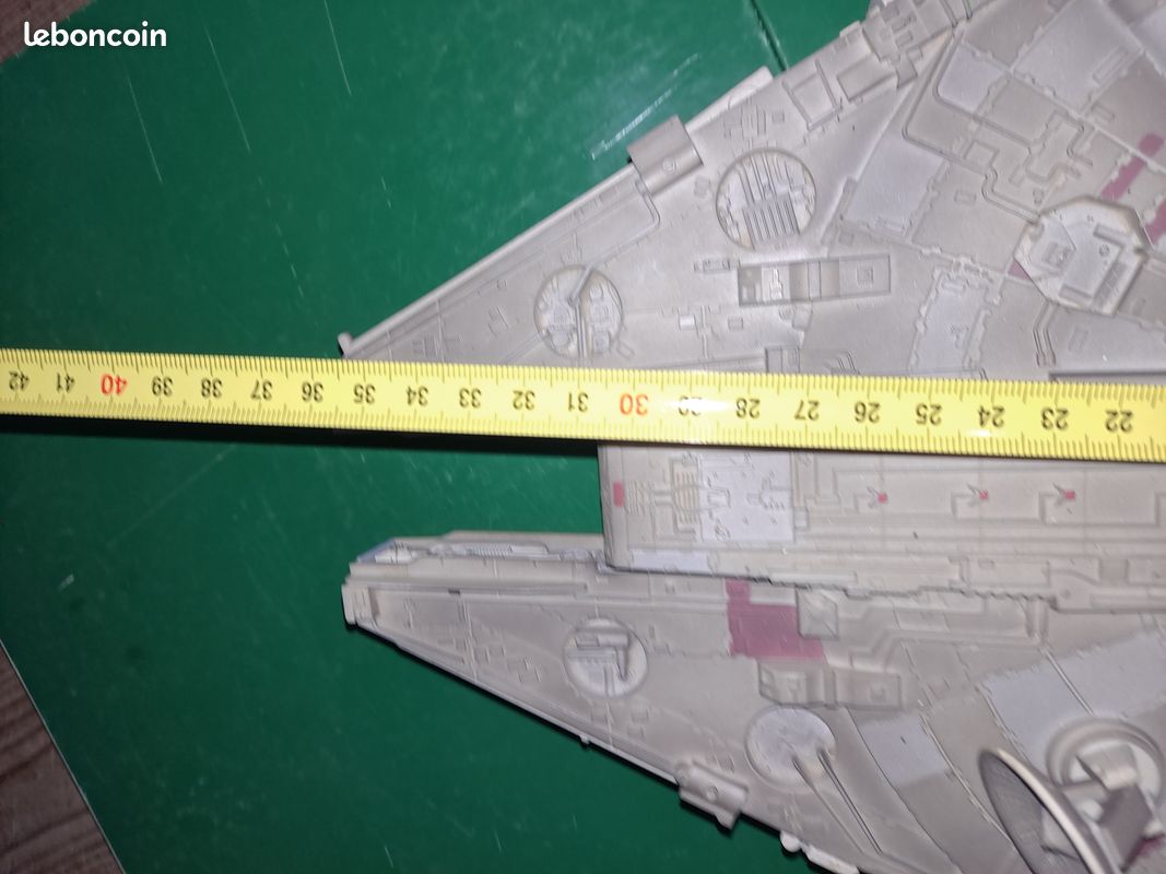 Faucon Millénium Star Wars (image 6)