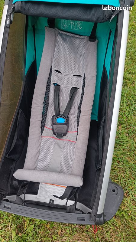 Siège hamac bébé Thule Chariot sling Équipements vélos
