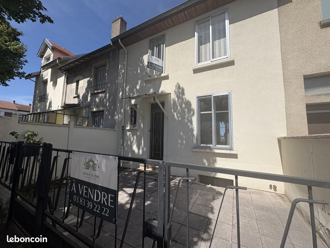 Maison 5 pièces 100 m² · à Villers-lès-Nancy · 100 m² · 203 000 €