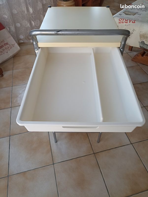 Grande desserte acier (image 4)