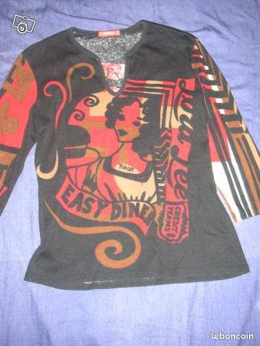 Tee shirt Nown T.2 (image 1)