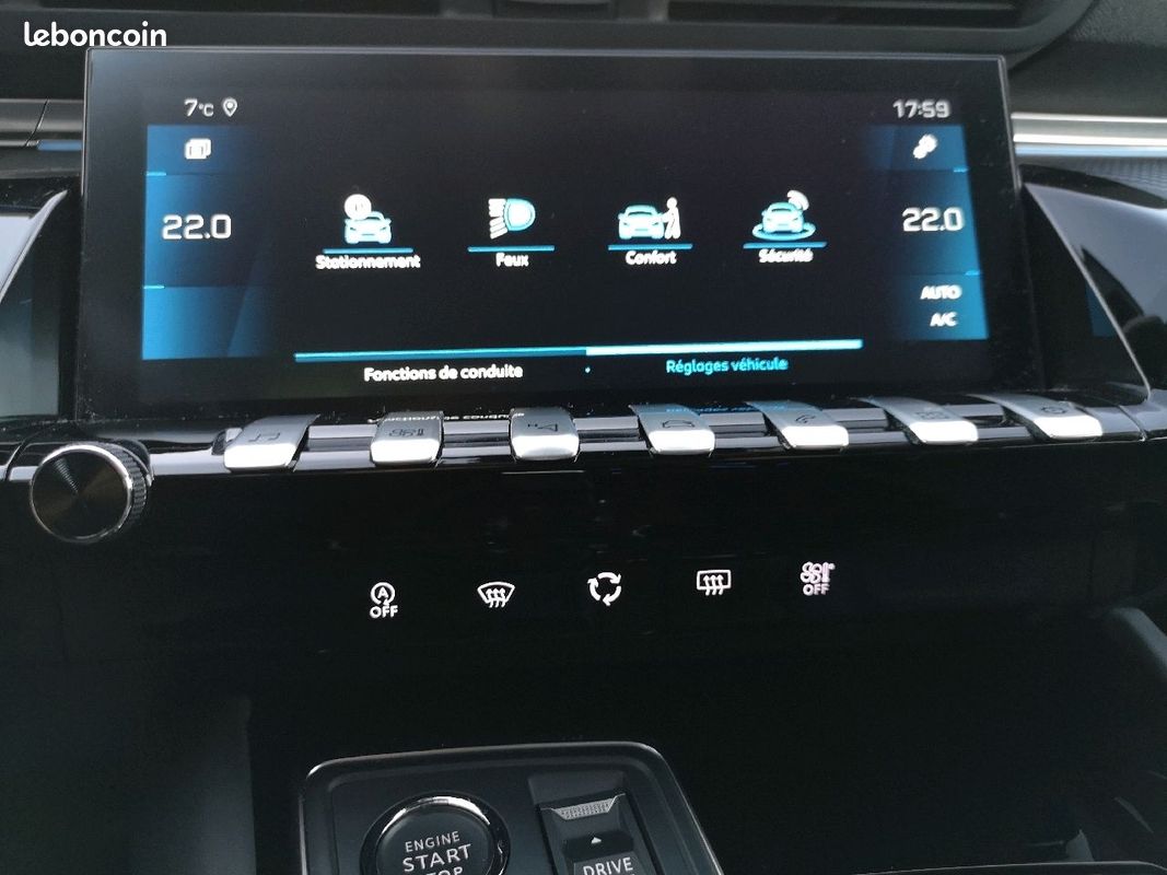 Peugeot 508 BLUEHDI 130CH S&S ALLURE PACK EAT8 (image 15)