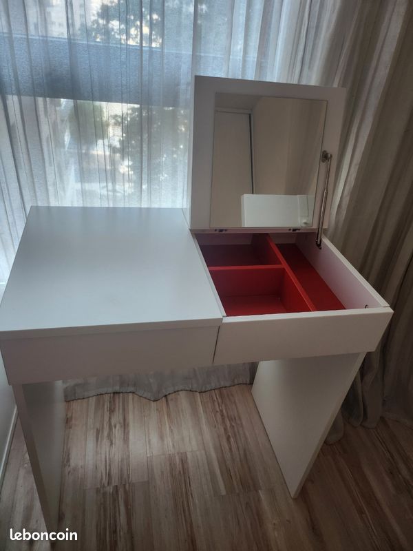 Coiffeuse Brimnes IKEA (image 1)