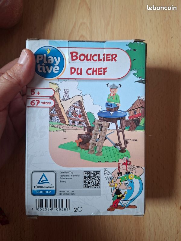 Lego Asterix (image 3)