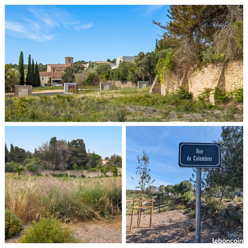 Terrain 620 m² · à La Palme · 620 m² · 149 000 €