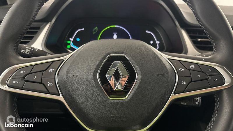 Renault Captur 1.6 E-Tech hybride 145ch Evolution (image 25)