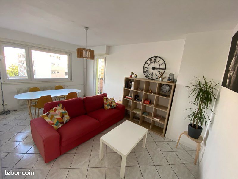 Appartement 4 pièces 80 m² · à Strasbourg · 80 m² · 450 €/mois