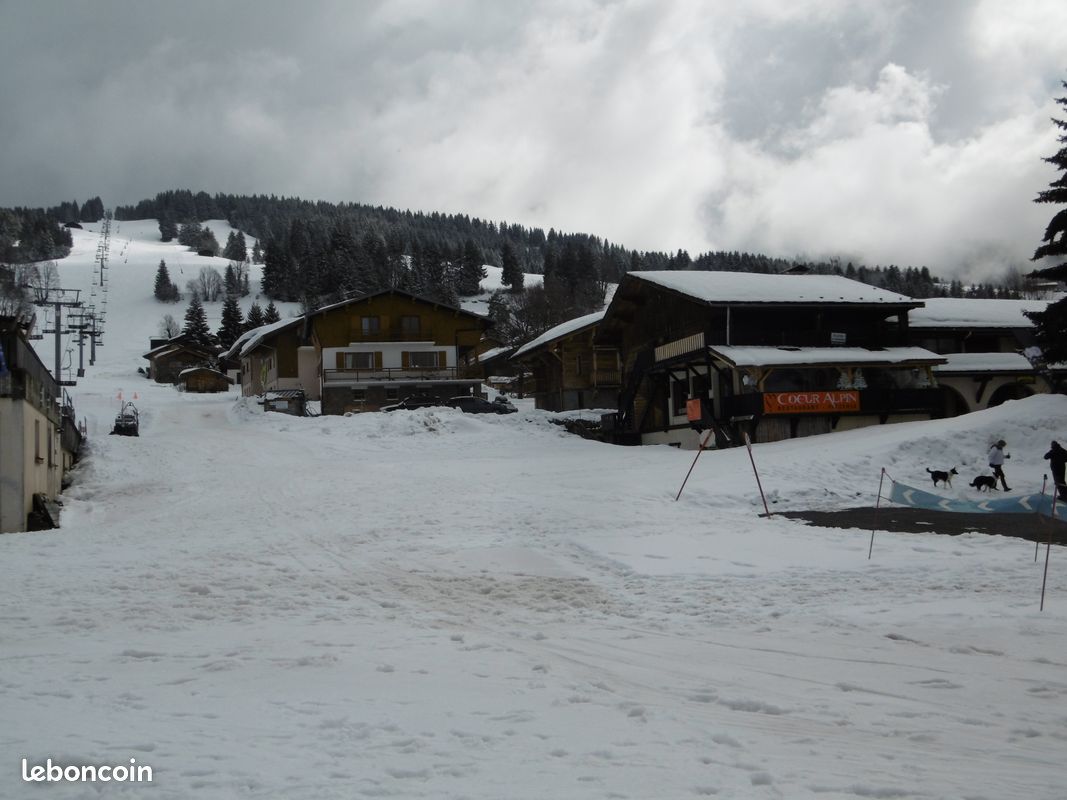 Location studio à la montagne (image 1)