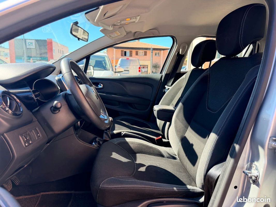 RENAULT CLIO IV BUSINESS dCi 90 Energy eco2 (image 10)